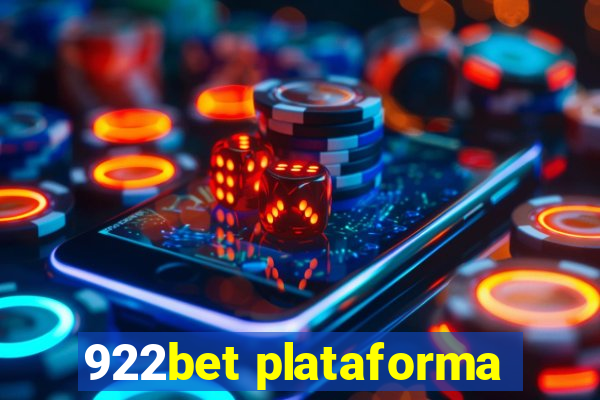 922bet plataforma